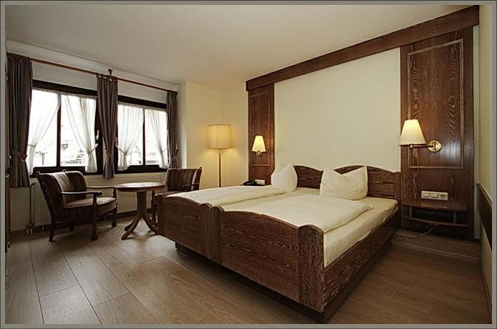 Hotel Baeren Leimen  Værelse billede