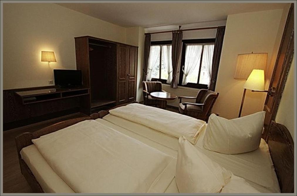 Hotel Baeren Leimen  Værelse billede
