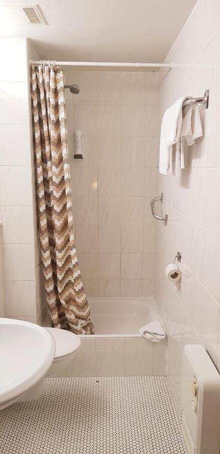 Hotel Baeren Leimen  Eksteriør billede